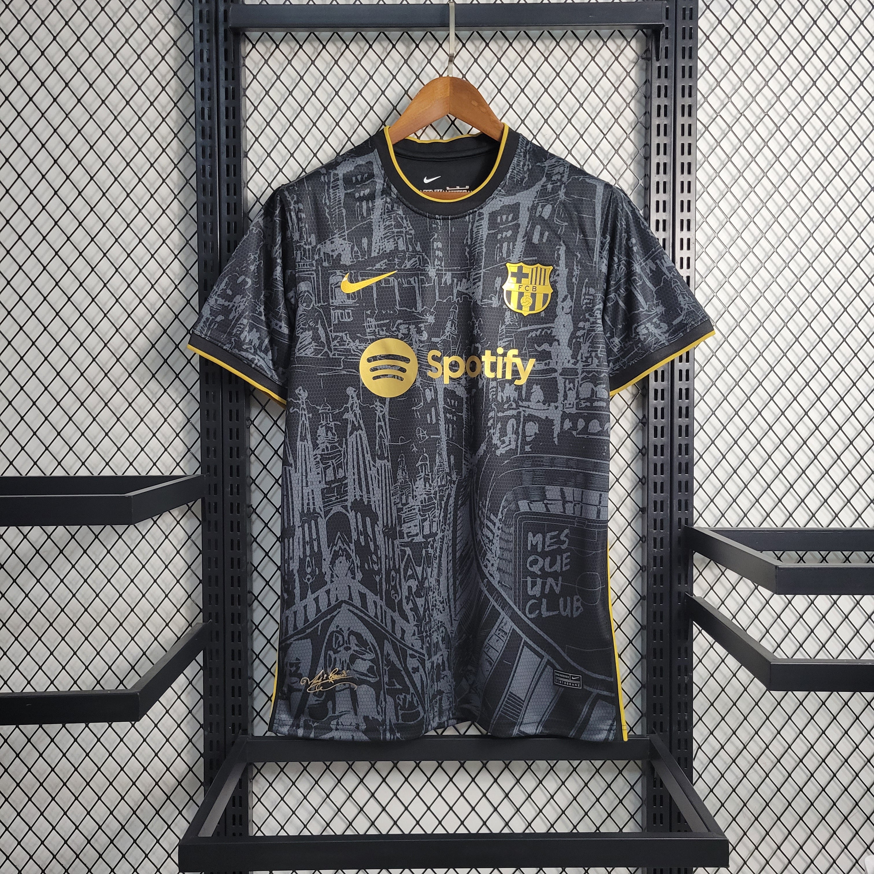 Maillot FC Barcelone concept 2023/2024