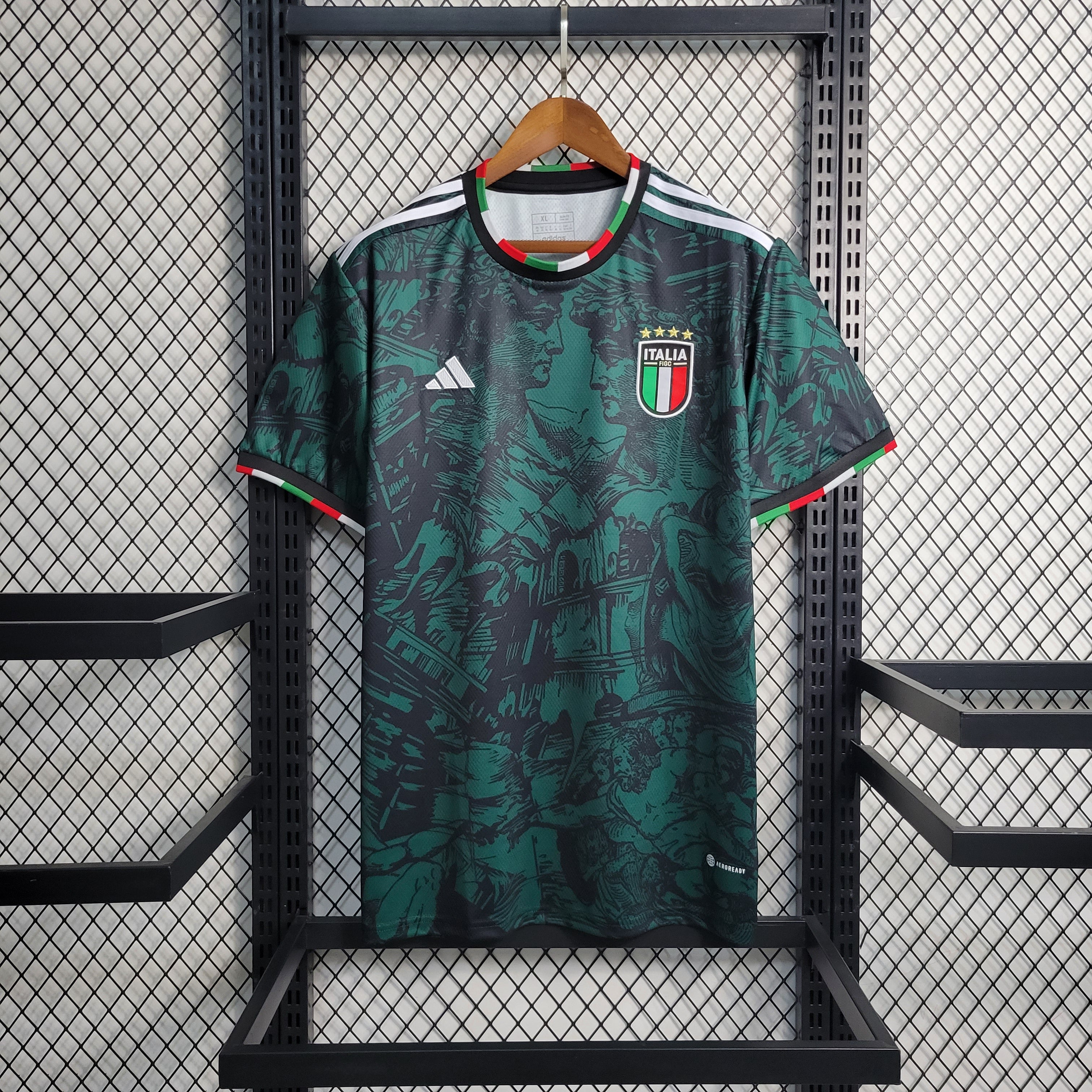 Maillot Italie Concept 2023/2024