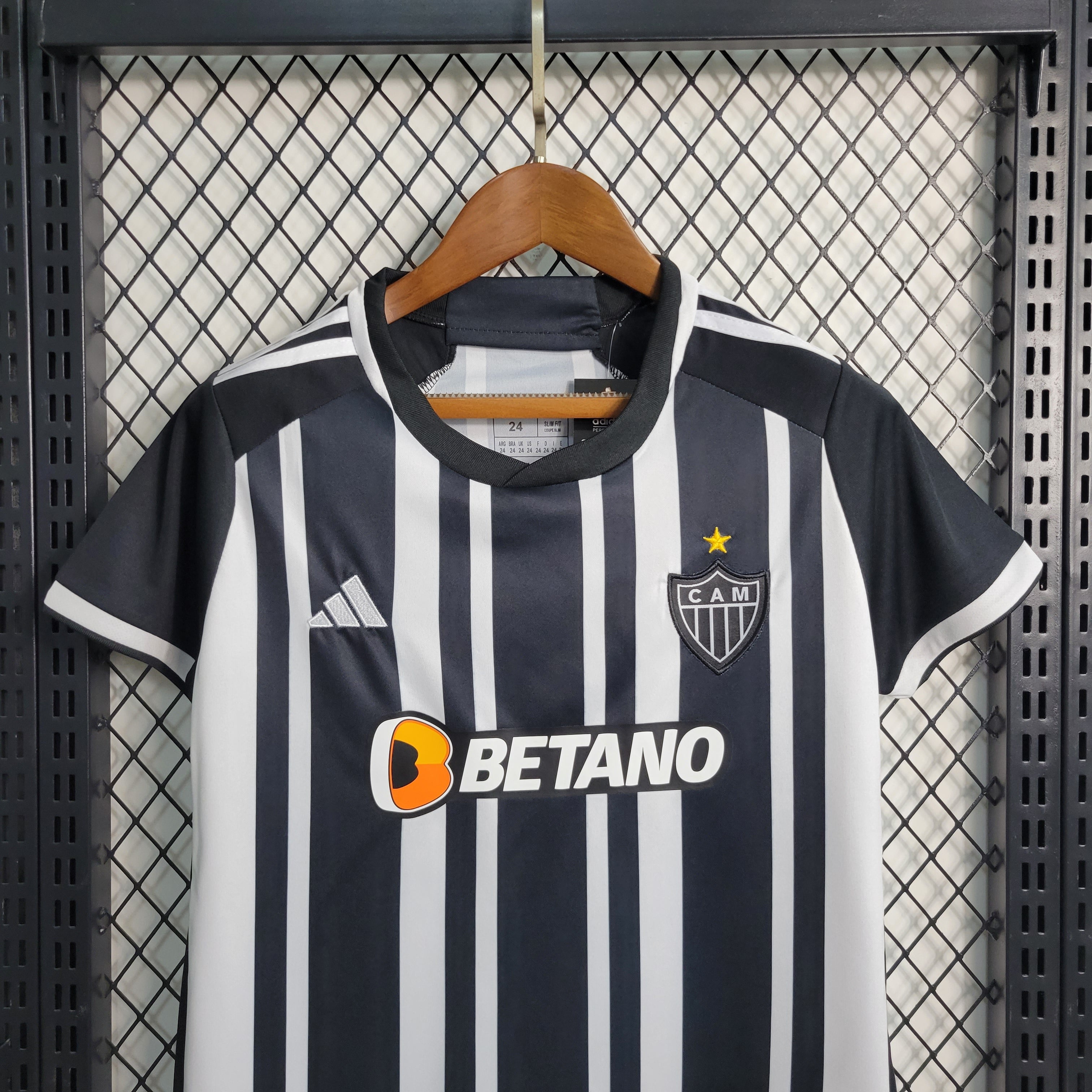 Ensemble Enfant Atletico Mineiro