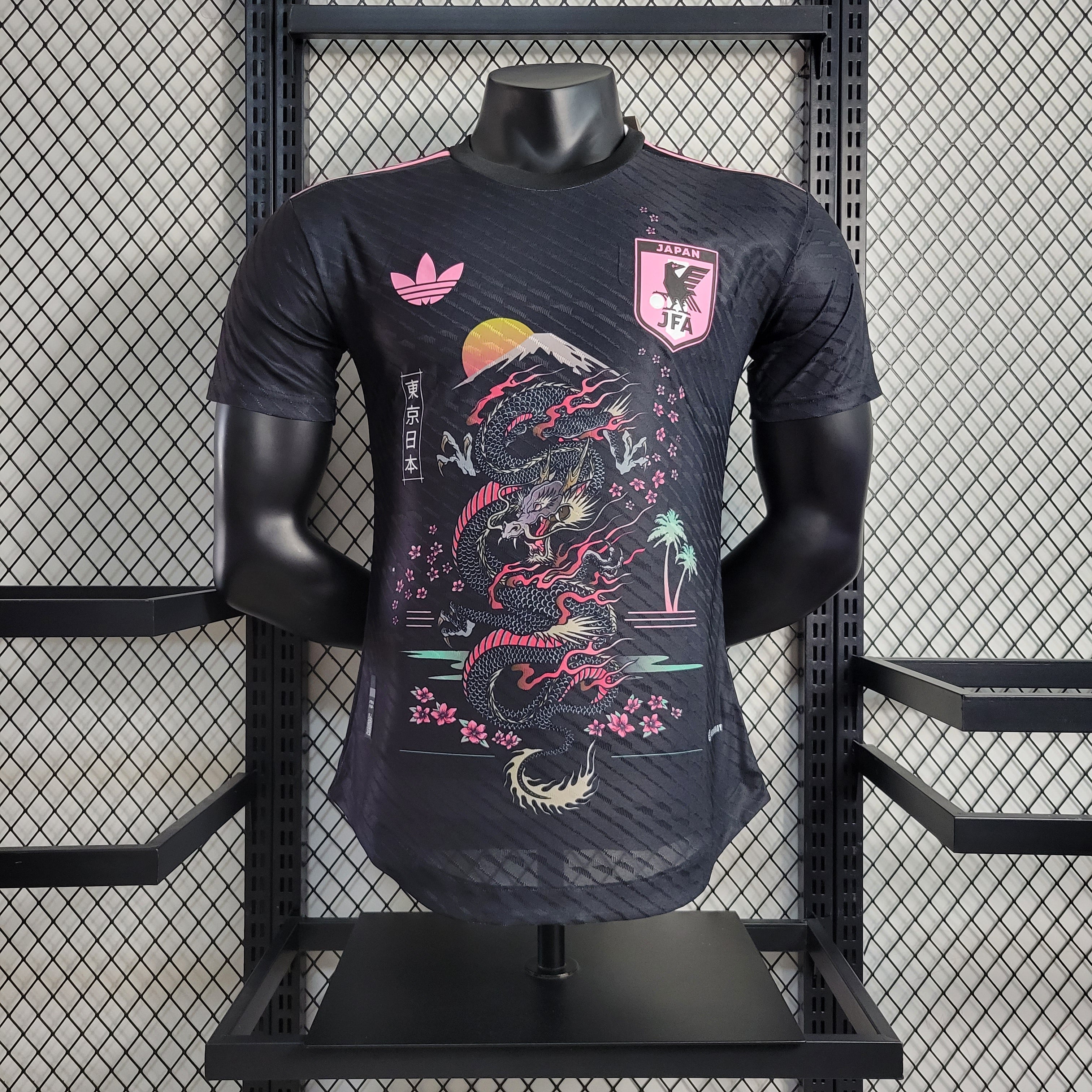 Maillot Japon Concept  2023/2024