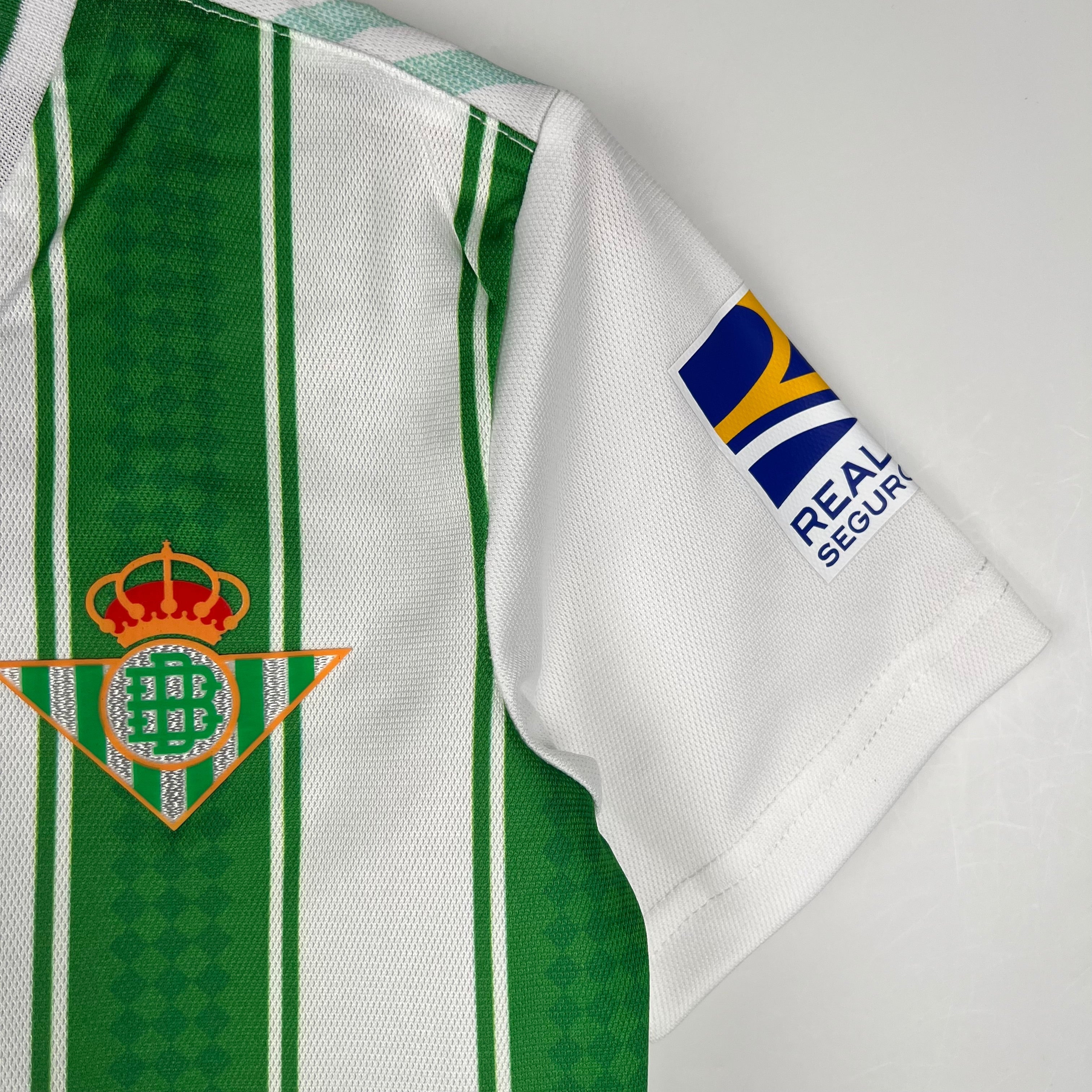 Ensemble Enfant Betis Seville 2023/2024