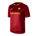 MAILLOT AS ROMA DOMICILE 2022/2023