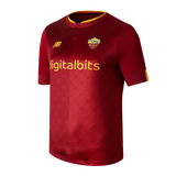 MAILLOT AS ROMA DOMICILE 2022/2023