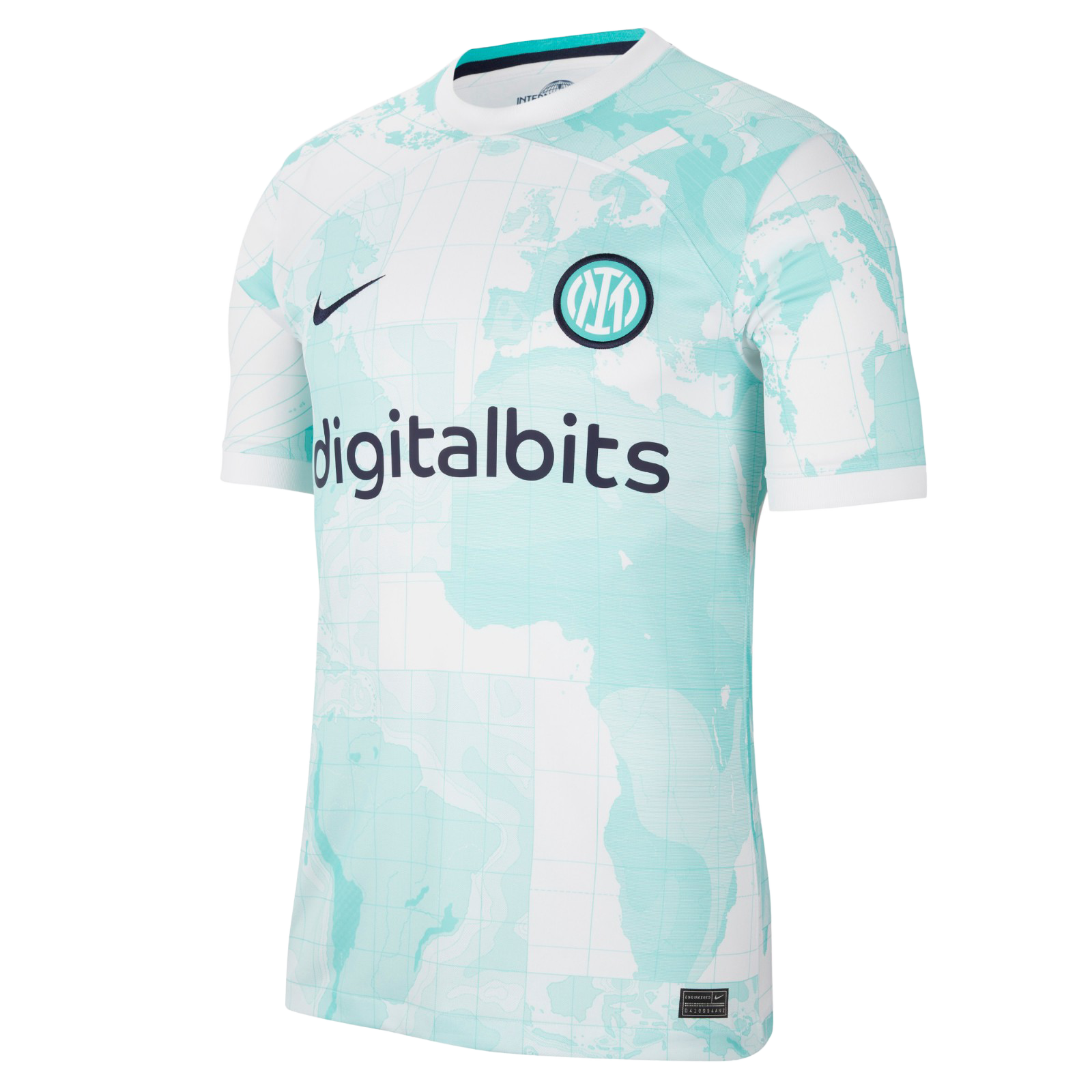 MAILLOT INTER MILAN EXTERIEUR 2022/2023