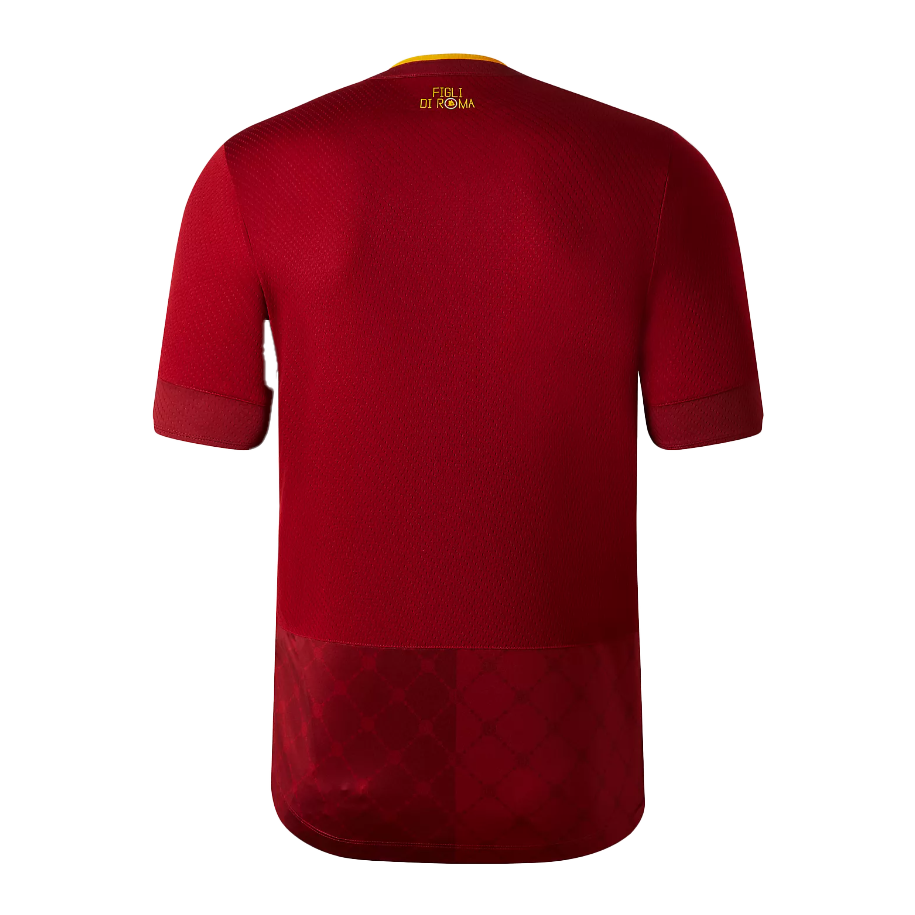 MAILLOT AS ROMA DOMICILE 2022/2023