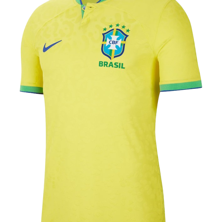 MAILLOT BRESIL DOMICILE 2022/2023