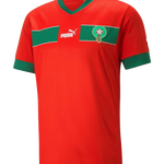 MAILLOT MAROC DOMICILE 2022/2023