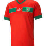 MAILLOT MAROC DOMICILE 2022/2023