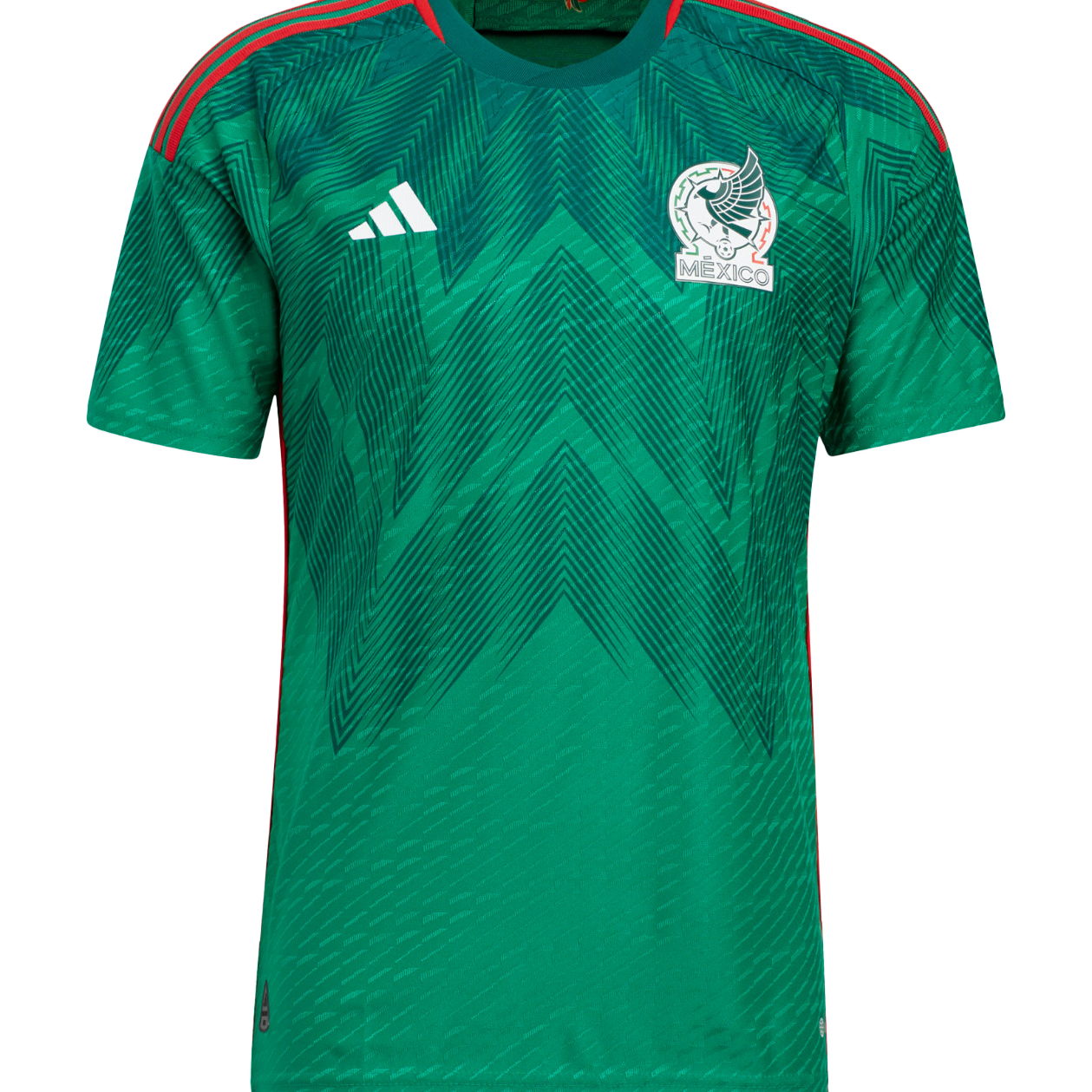 MAILLOT MEXIQUE DOMICILE 2022/2023