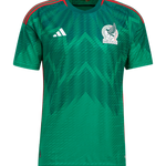 MAILLOT MEXIQUE DOMICILE 2022/2023