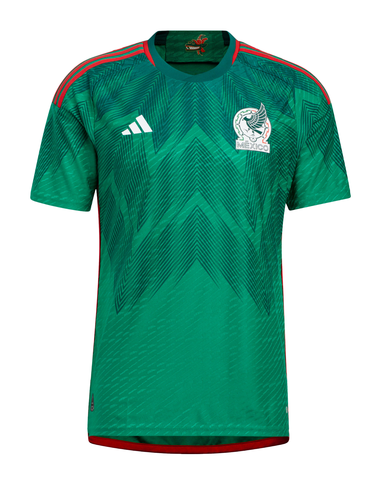 MAILLOT MEXIQUE DOMICILE 2022/2023