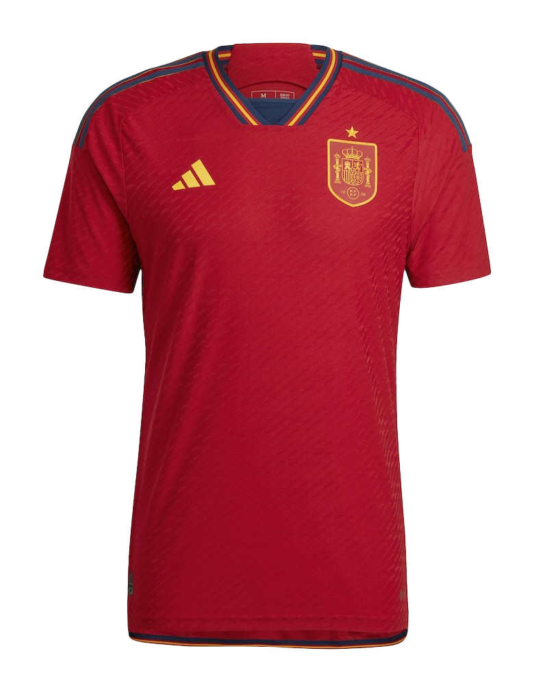 MAILLOT ESPAGNE DOMICILE 2022/2023