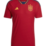 MAILLOT ESPAGNE DOMICILE 2022/2023