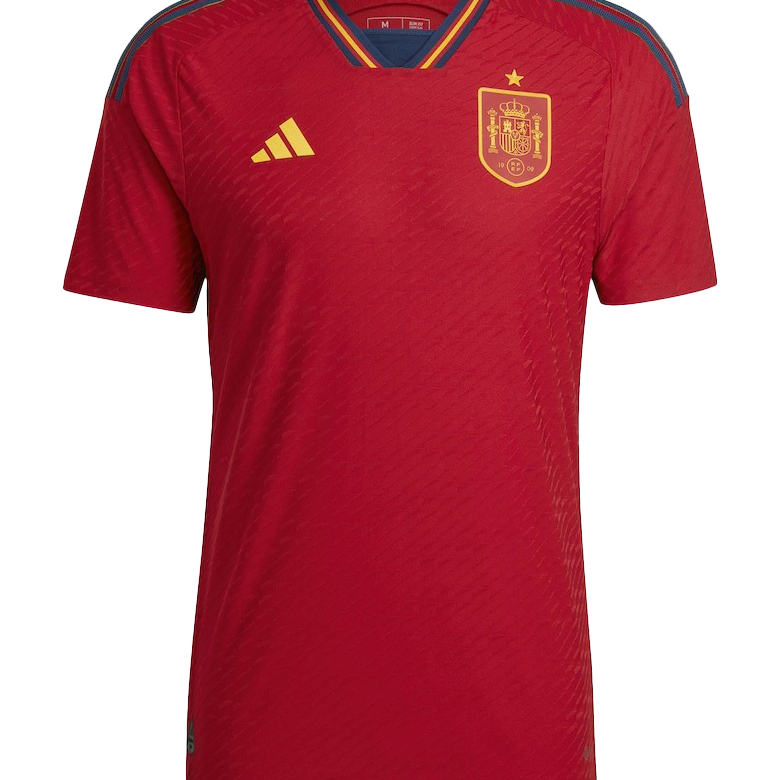 MAILLOT ESPAGNE DOMICILE 2022/2023