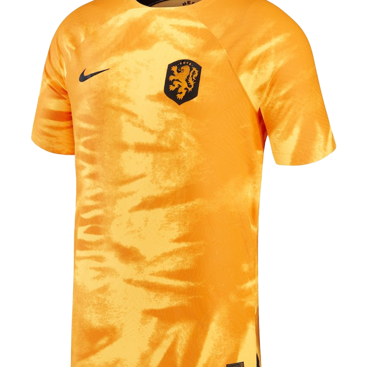 MAILLOT PAYS BAS DOMICILE WORLD CUP 2022