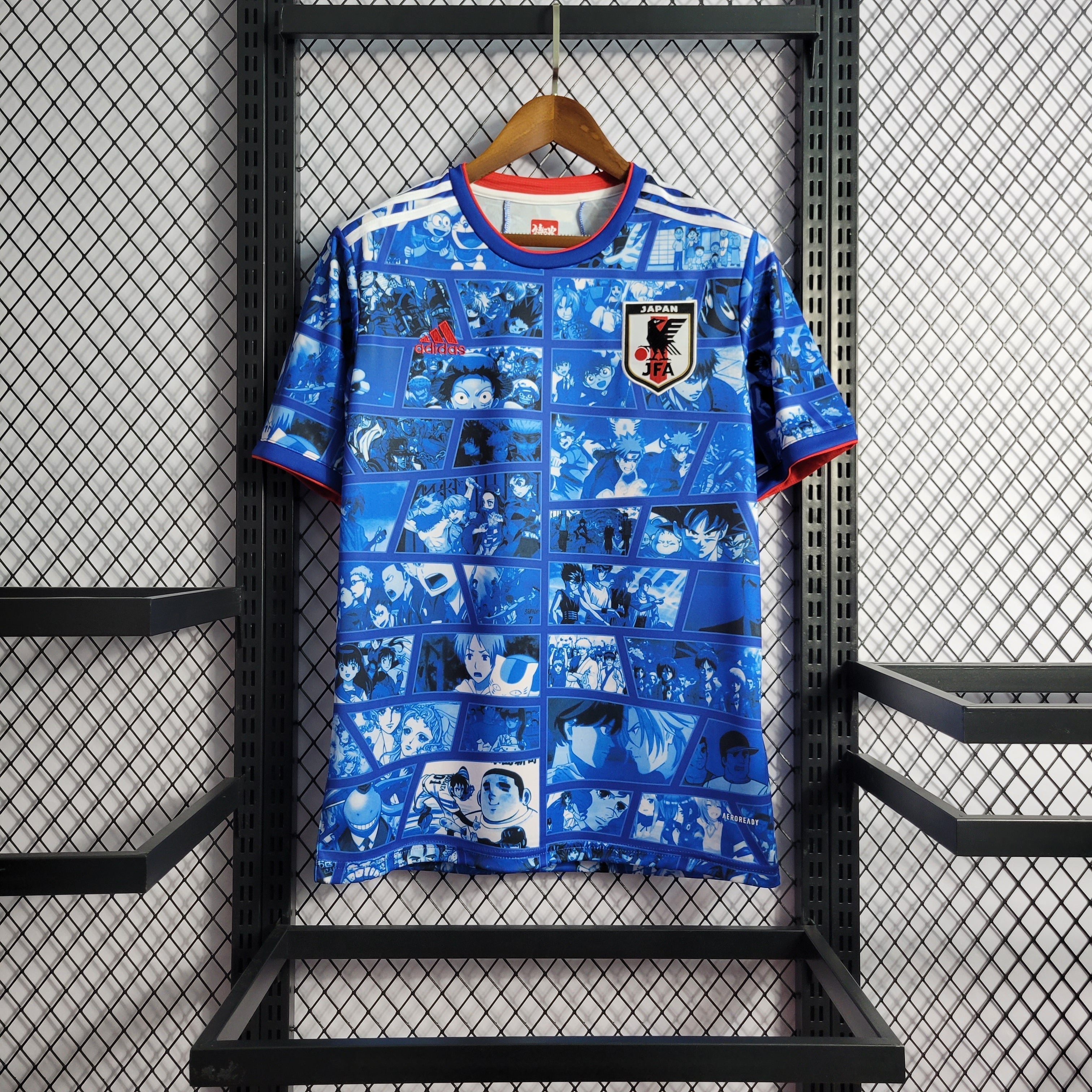 Maillot JAPON FAN  MANGA CONCEPT