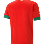 MAILLOT MAROC DOMICILE 2022/2023