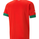 MAILLOT MAROC DOMICILE 2022/2023