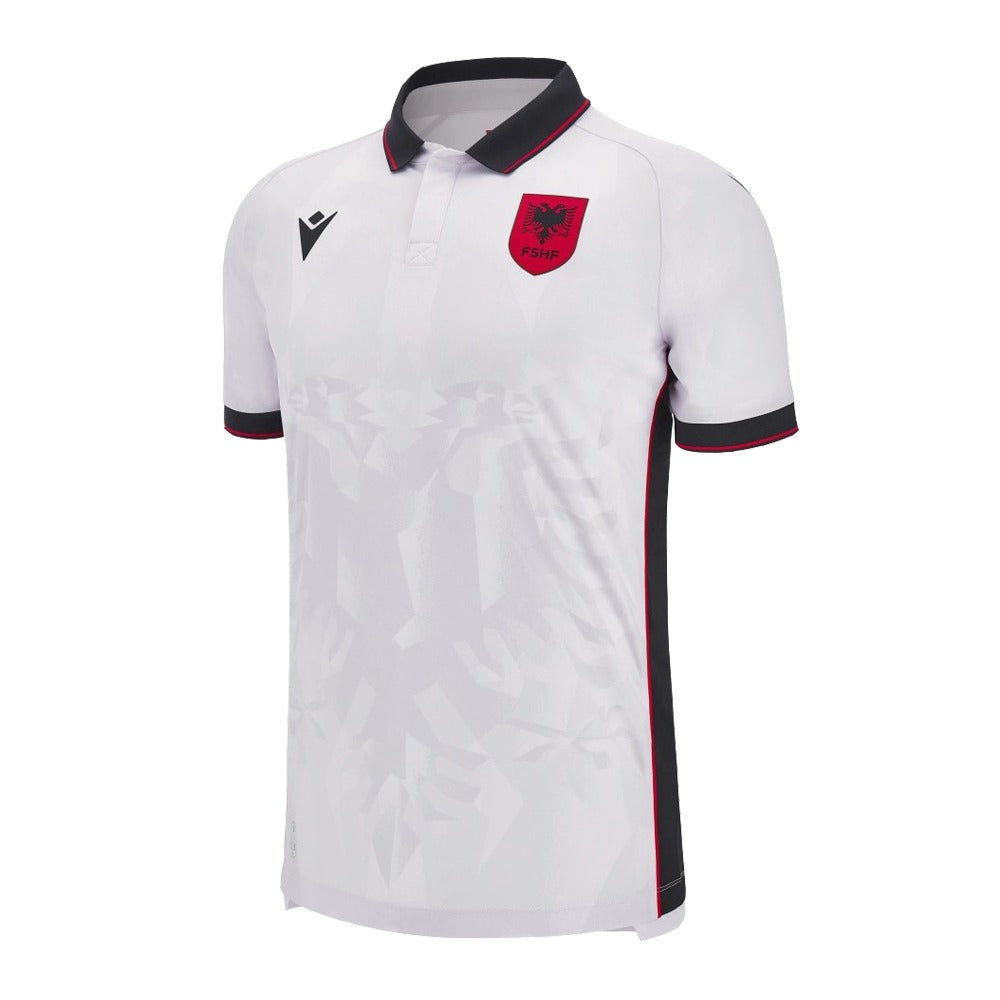 Maillot Albanie Extérieur 2023/2024