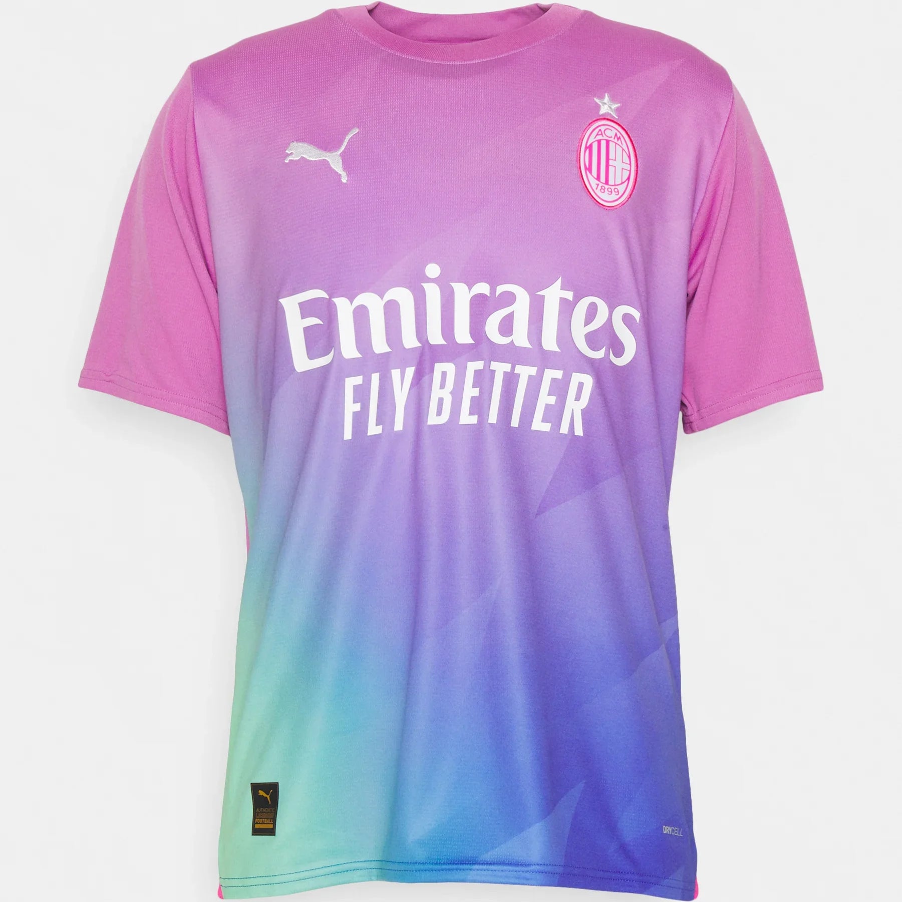 MAILLOT AC MILAN THIRD 2023/2024