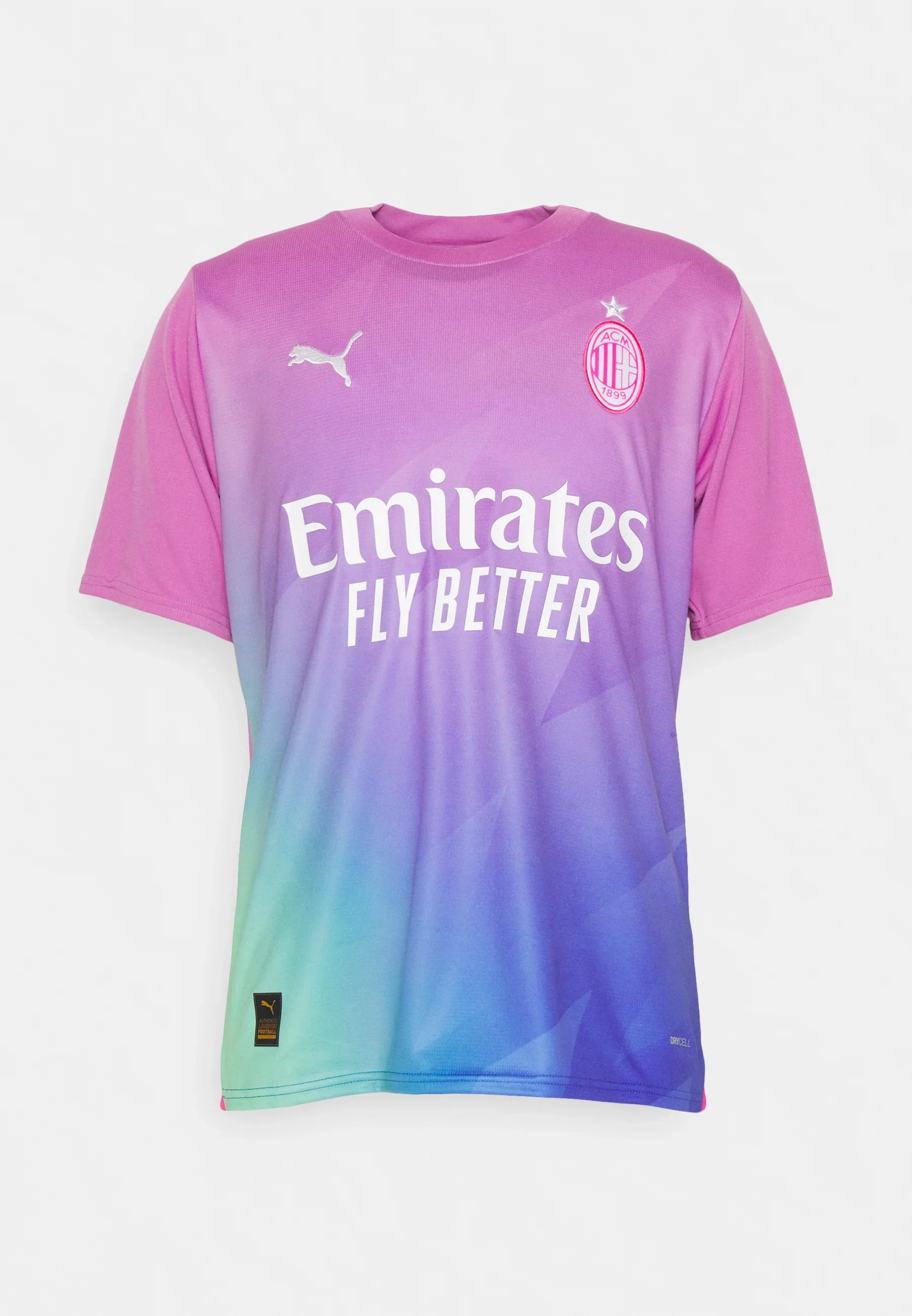 MAILLOT AC MILAN THIRD 2023/2024