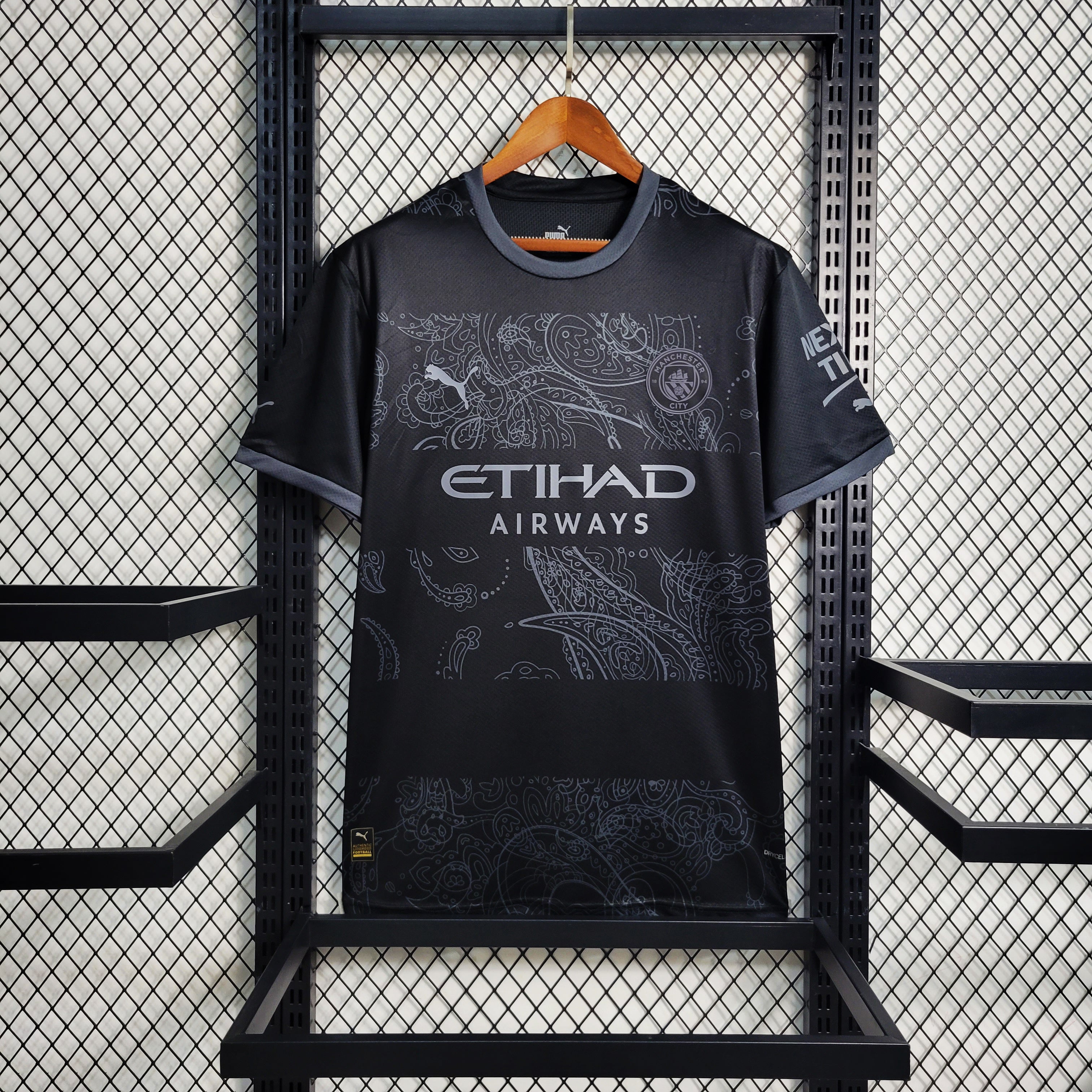 Maillot Manchester City Concept 2023/2024