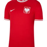 MAILLOT POLOGNE EXTERIEUR 2022/2023