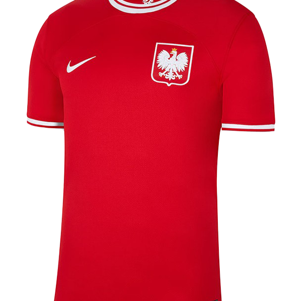 MAILLOT POLOGNE EXTERIEUR 2022/2023