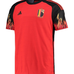 MAILLOT BELGIQUE DOMICILE 2022/2023