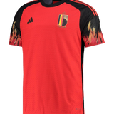 MAILLOT BELGIQUE DOMICILE 2022/2023