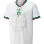 MAILLOT MAROC EXTERIEUR 2022/2023