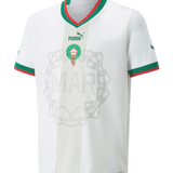 MAILLOT MAROC EXTERIEUR 2022/2023