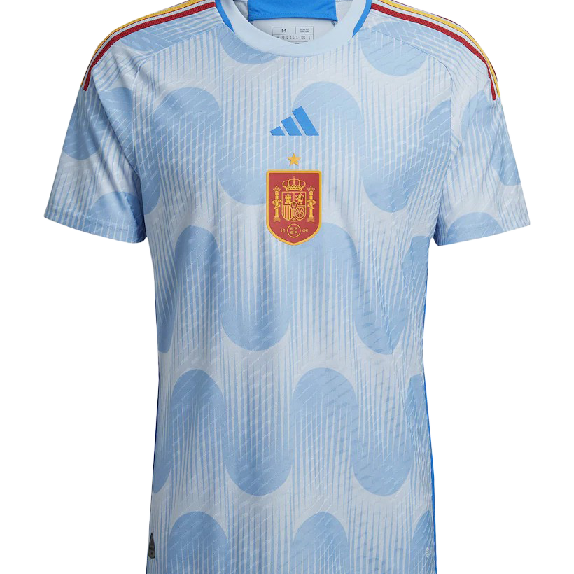 MAILLOT ESPAGNE EXTERIEUR 2022/2023