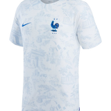 MAILLOT FRANCE EXTERIEUR 2022/2023