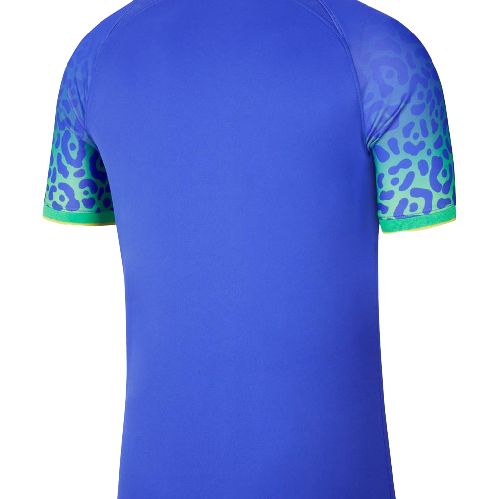 MAILLOT BRESIL EXTERIEUR 2022/2023