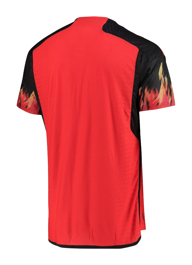 MAILLOT BELGIQUE DOMICILE 2022/2023