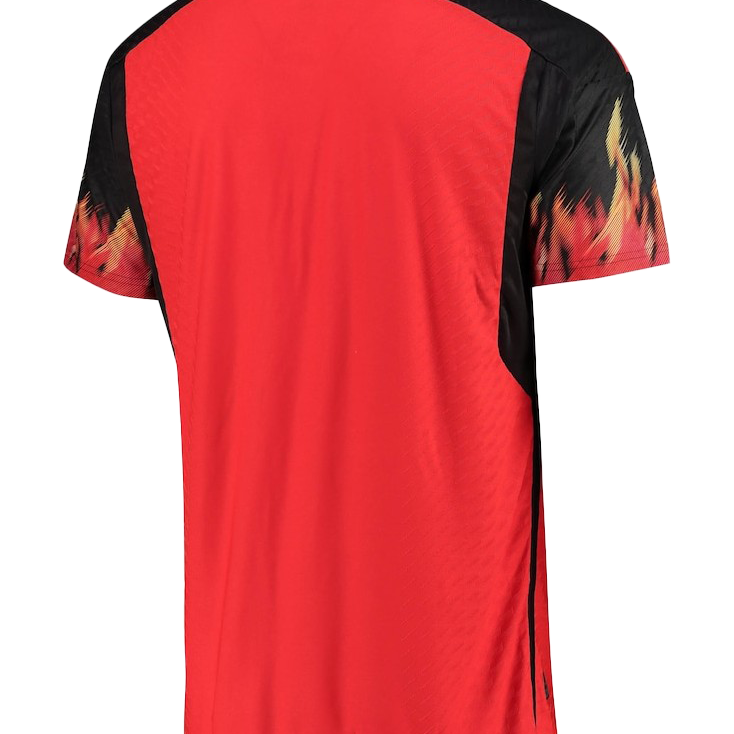 MAILLOT BELGIQUE DOMICILE 2022/2023