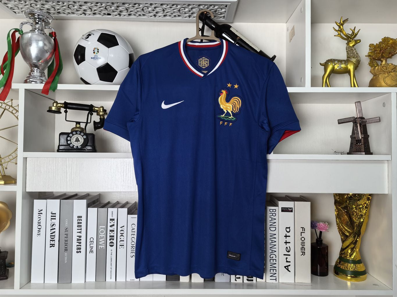 MAILLOT FRANCE 2024/2025