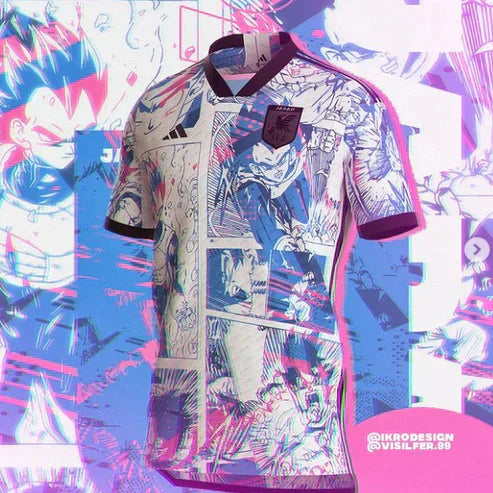 Maillot Japon Concept 2022/2023