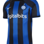 MAILLOT INTER MILAN DOMICILE 2022/2023