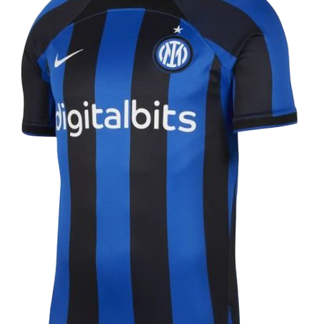 MAILLOT INTER MILAN DOMICILE 2022/2023