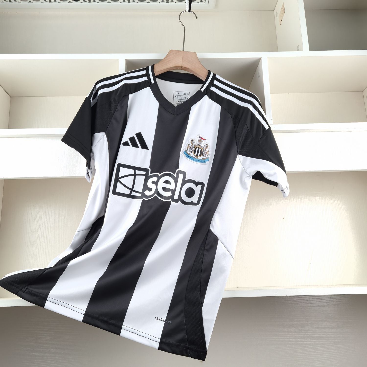 MAILLOT NEWCASTLE 2024/2025