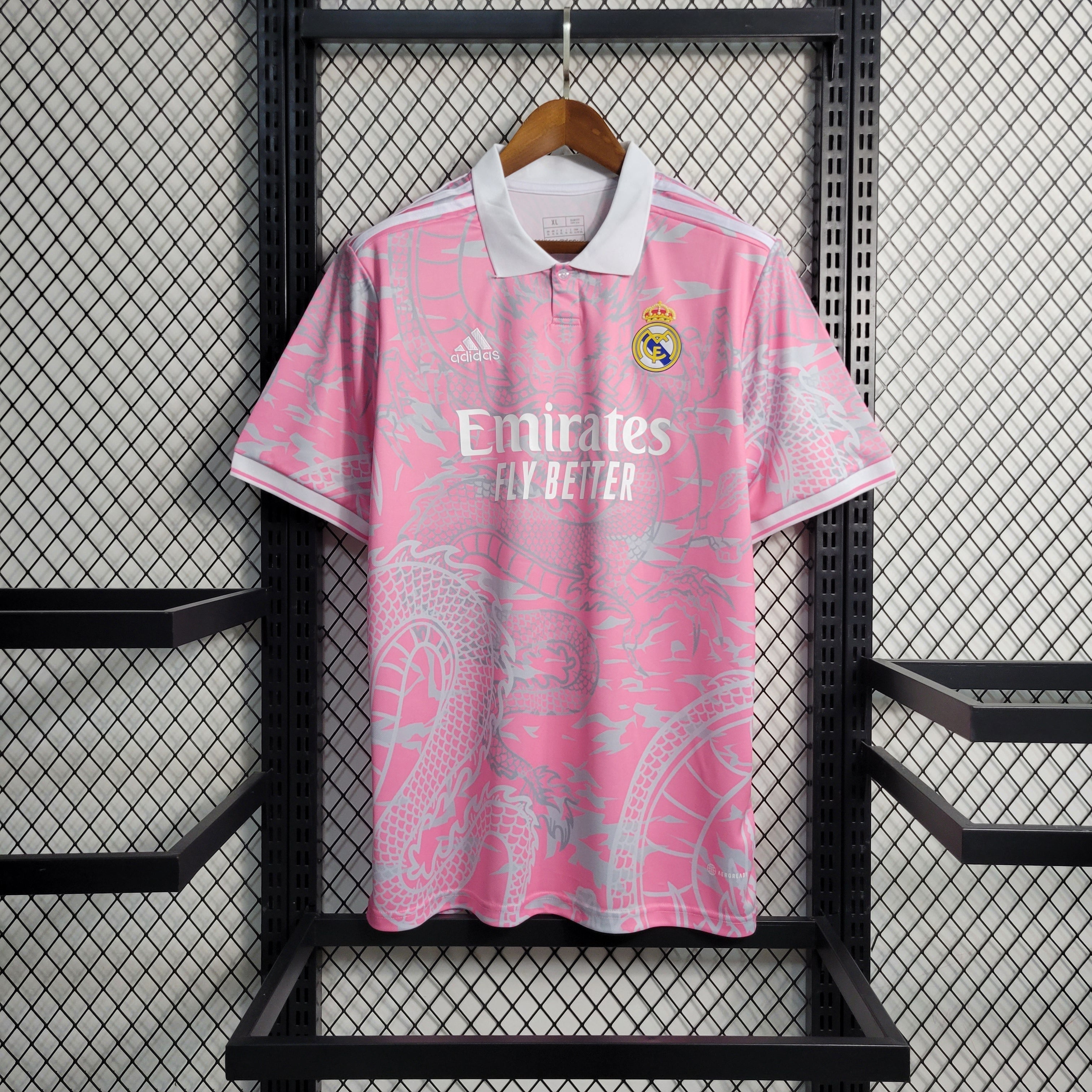 Maillot Real Madrid Concept