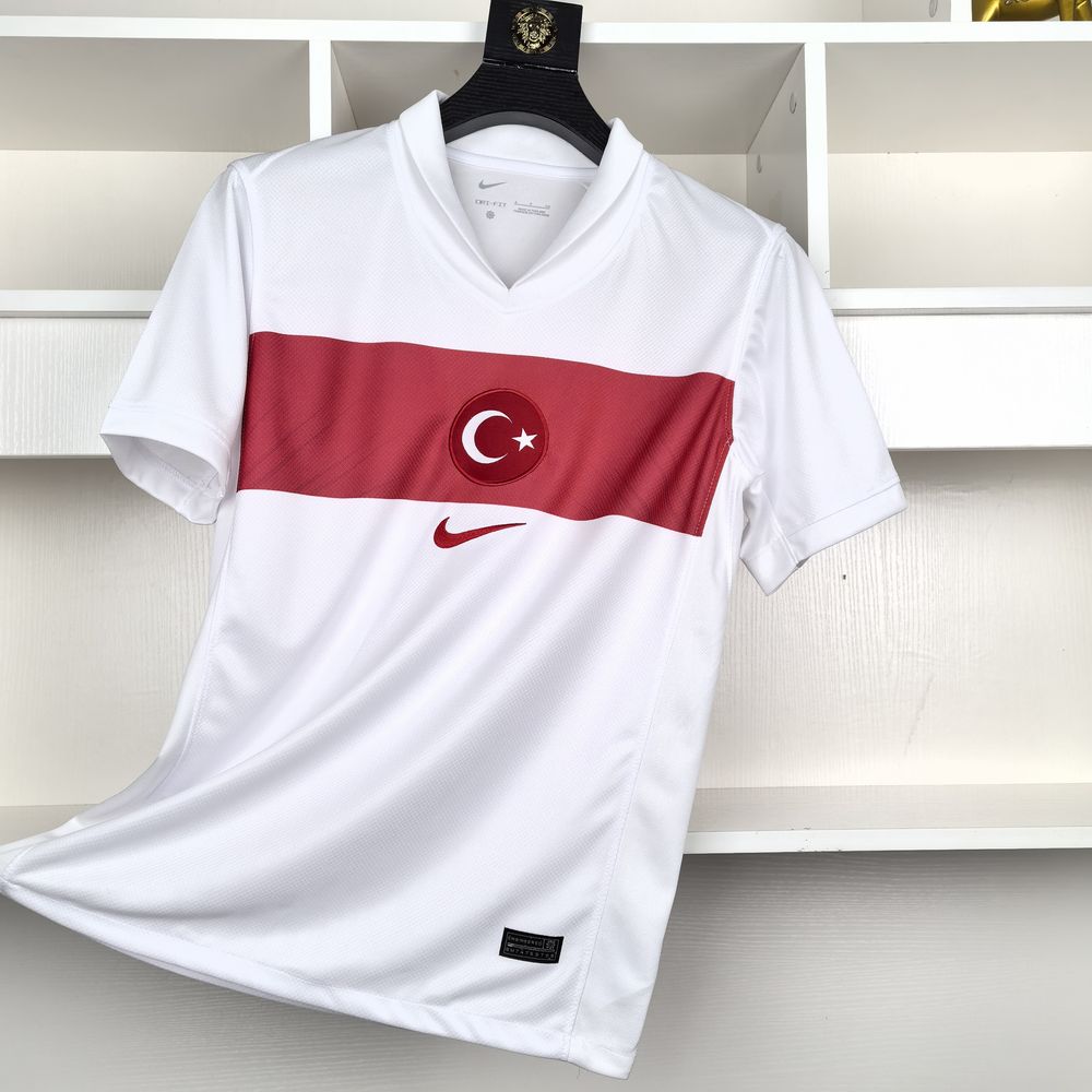 MAILLOT TURQUIE 2024/2025