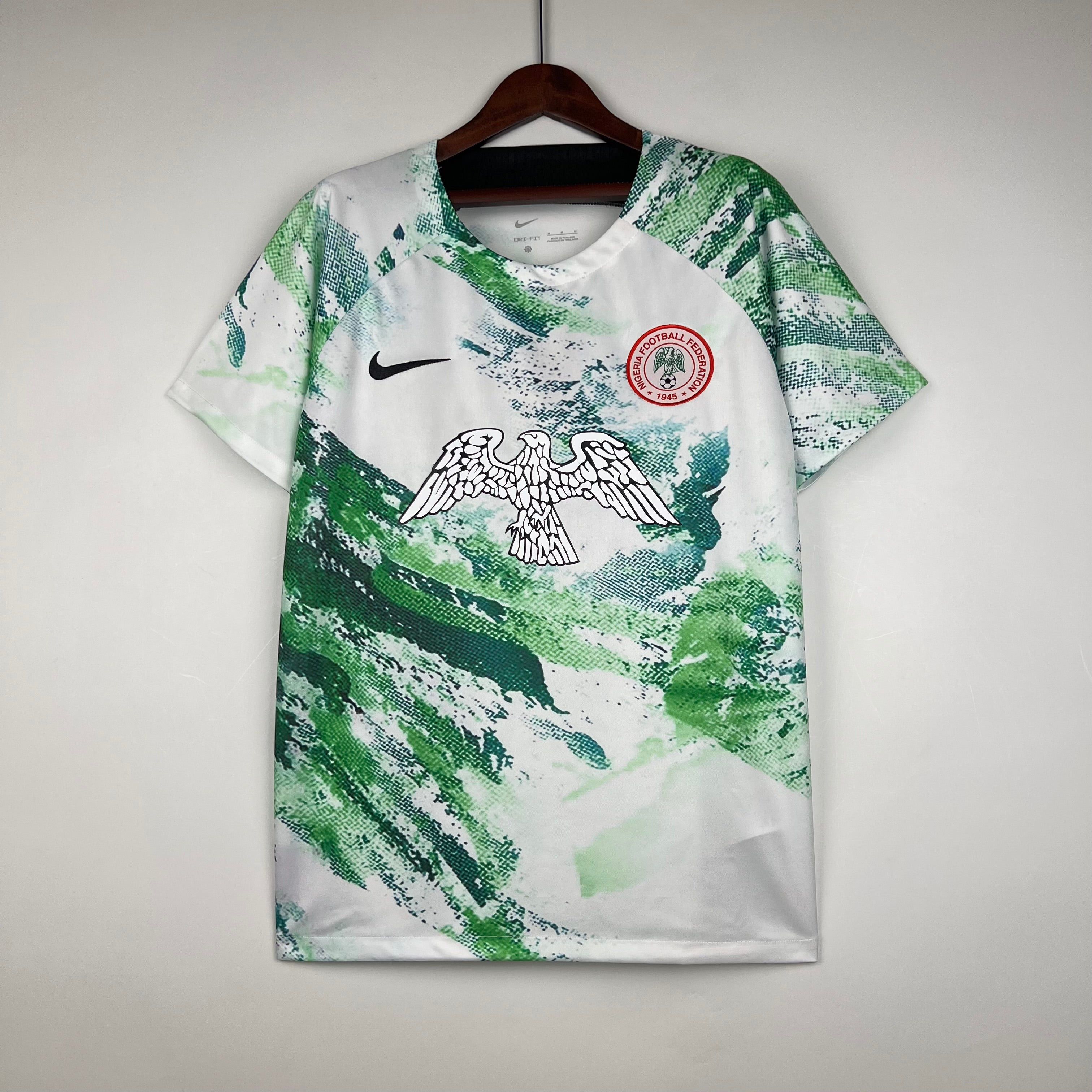 Maillot Nigeria concept 2023/2024