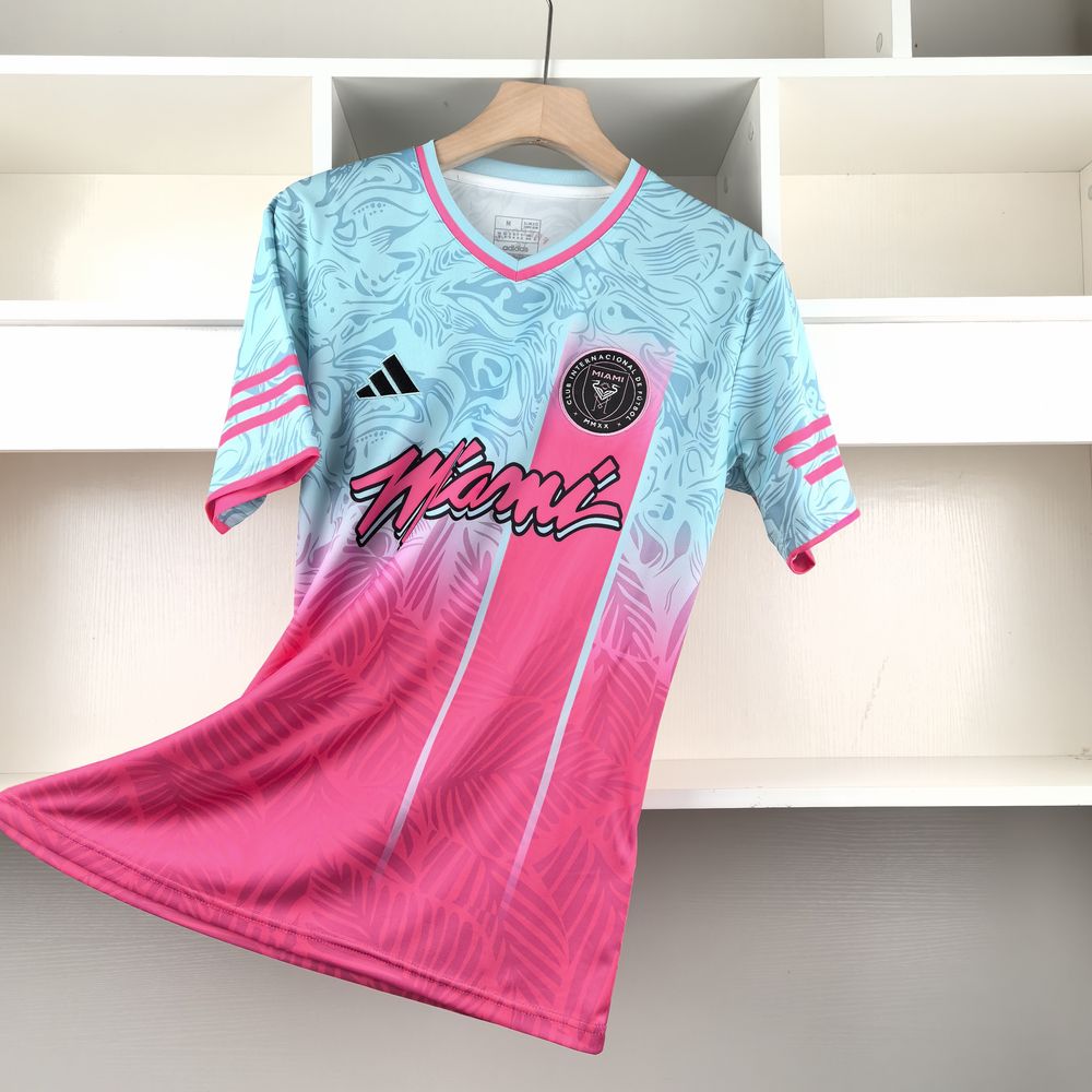 MAILLOT CONCEPT INTER MIAMI FC 2024/2025