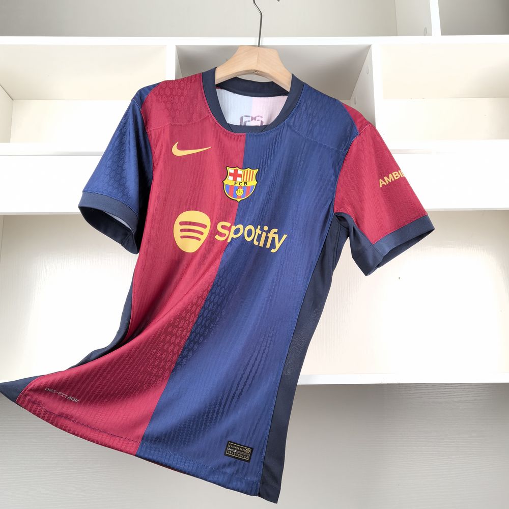 MAILLOT FC BARCELONE 2024/2025