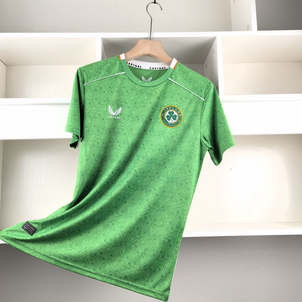 MAILLOT IRLANDE 2024/2025