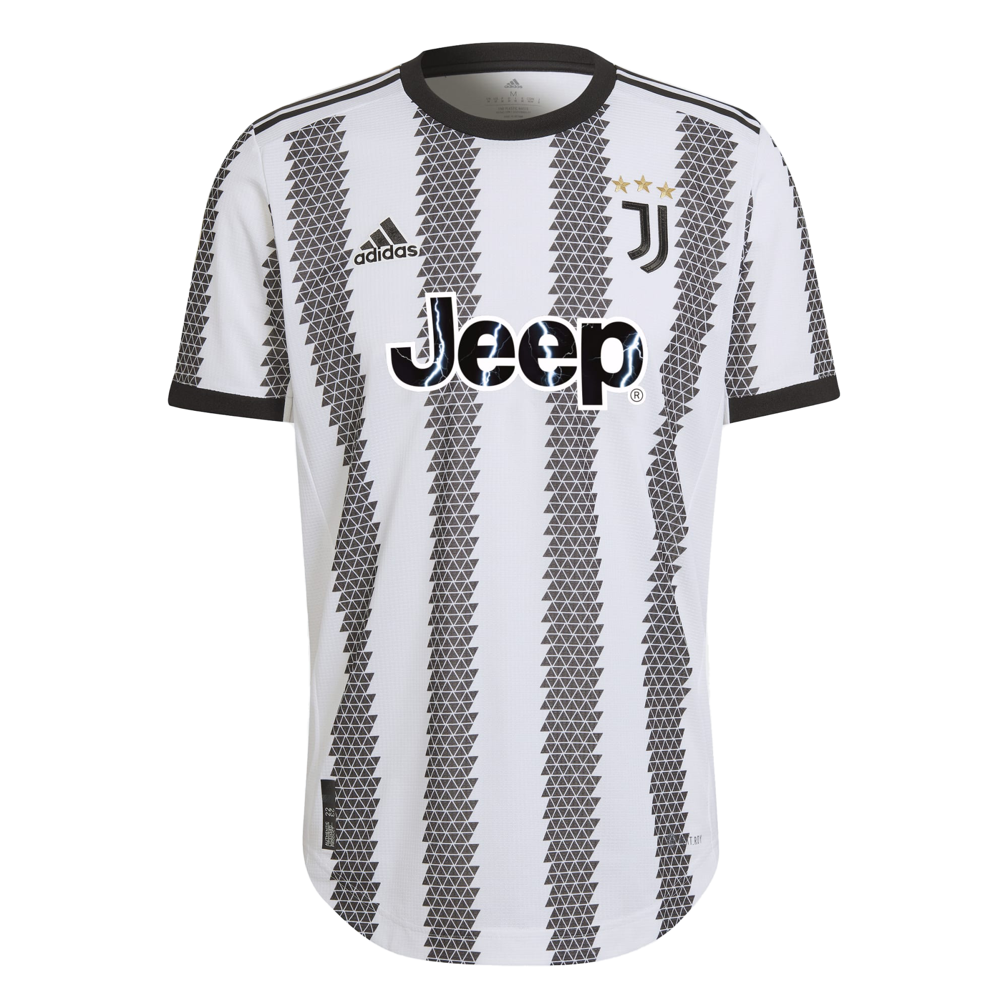 MAILLOT JUVENTUS DOMICILE 2022/2023