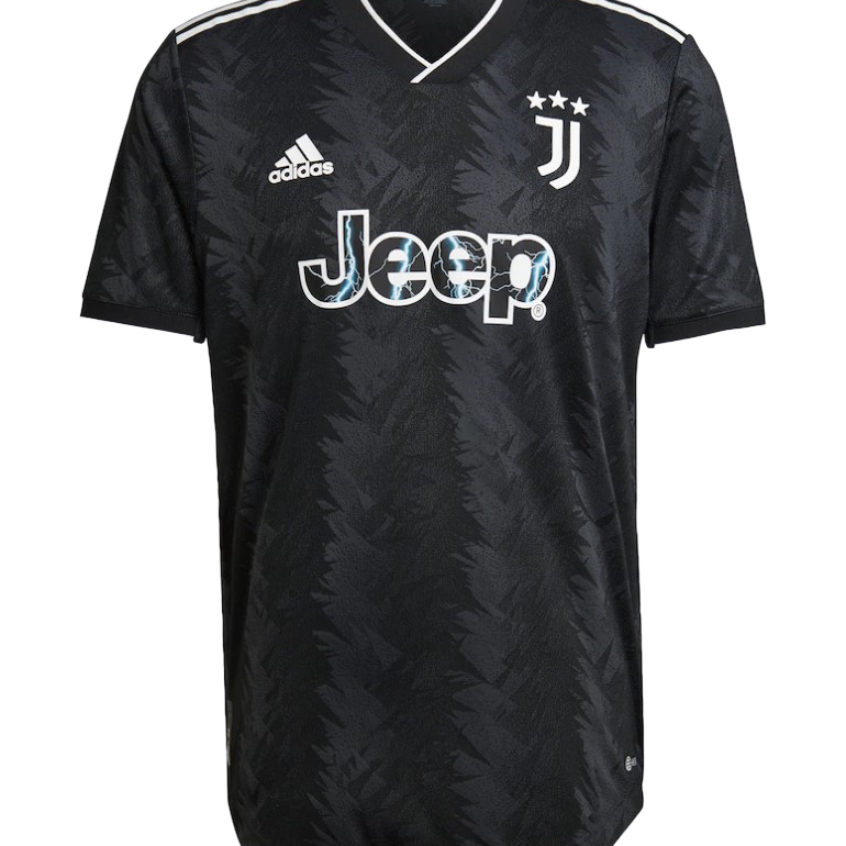 MAILLOT JUVENTUS EXTERIEUR 2022/2023